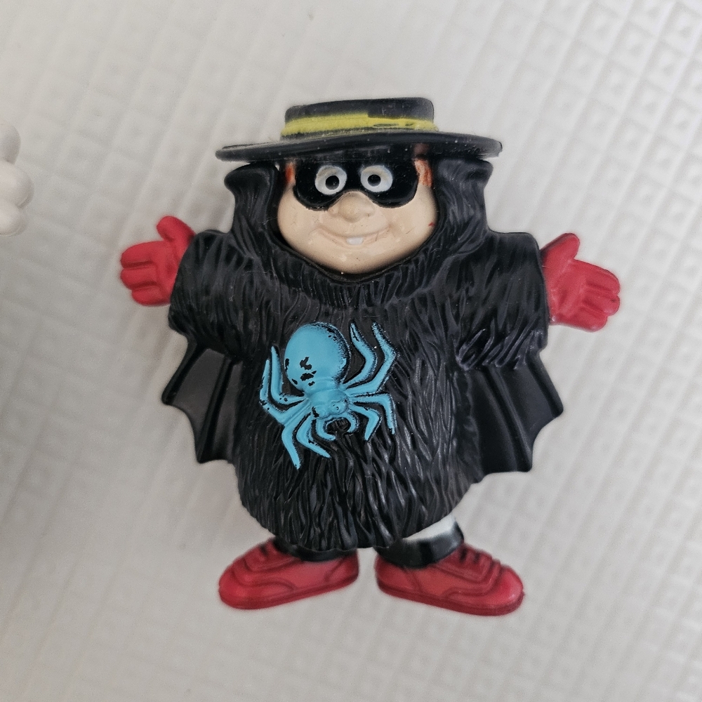 Colorful Character Toy Set - Picture 5 of 11